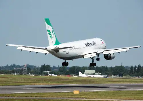 Mahan Air collega non stop Milano Malpensa a Teheran