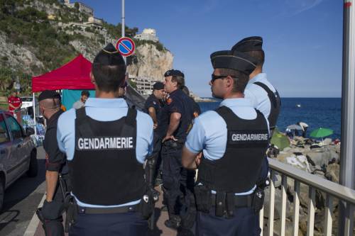 Ventimiglia, la Francia respinge 170 immigrati in Italia