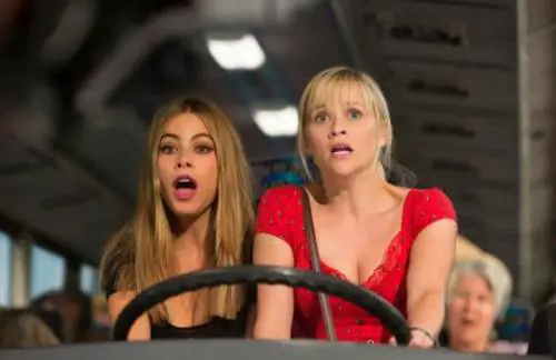 "Fuga in tacchi a spillo" per Vergara e Witherspoon