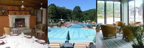 In questo villaggio a 4 stelle ospitiamo 100 migranti