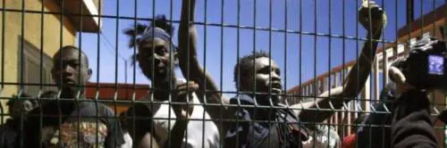 Ora i profughi andranno a scuola di Resistenza