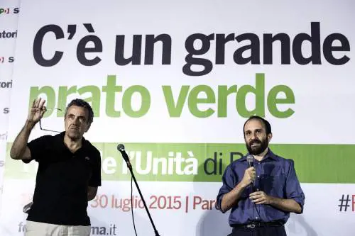 Barca: "27 circoli del Pd romano su 110 sono dannosi"