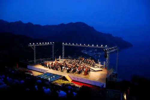Il Ravello Festival quest'anno ​si dedica all'InCanto 