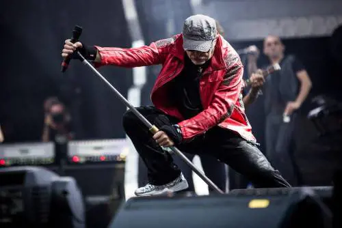 "Dai Nirvana a Vasco. La mia vita dietro le quinte dei grandi concerti rock"