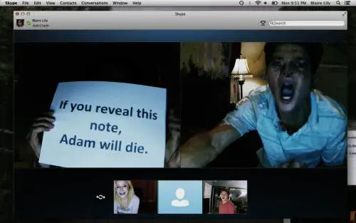 Il film del weekend: "Unfriended"