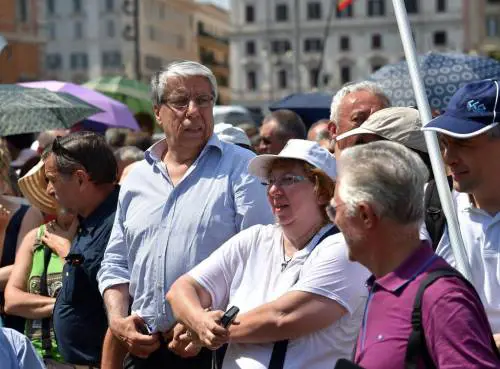 Un milione in piazza per il Family Day