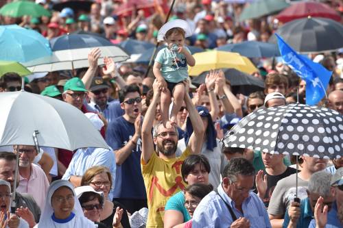 Renzi cambia famiglia
