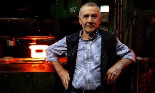Francesco Biasion ha 1.000 dipendenti e fattura 246 milioni di euro fra Ue e Usa (Maurizio Don)