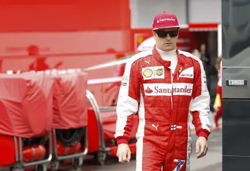 Raikkonen via dalla Ferrari? Ricciardo in pole