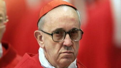 Bergoglio, il papa rosso