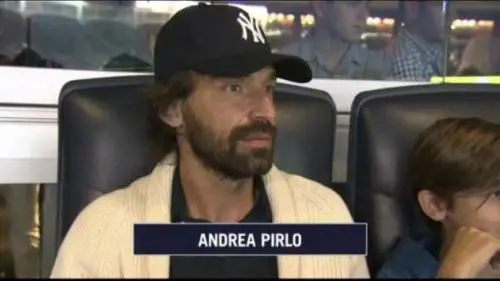 Juventus, l'addio di Pirlo: giocherà negli Stati Uniti