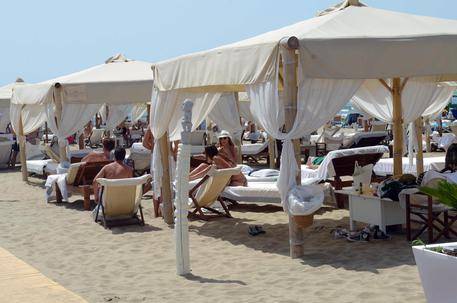 La fuga dei ricchi turisti russi