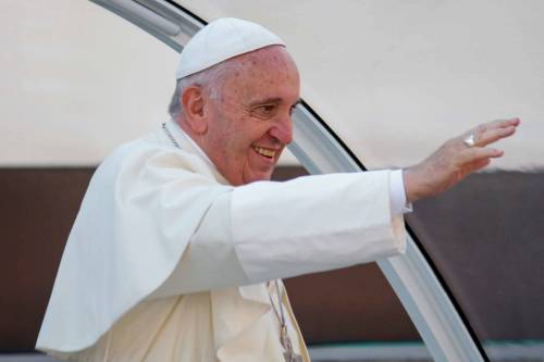 Il Papa al ministro boliviano: "Voglio masticare foglie di coca"