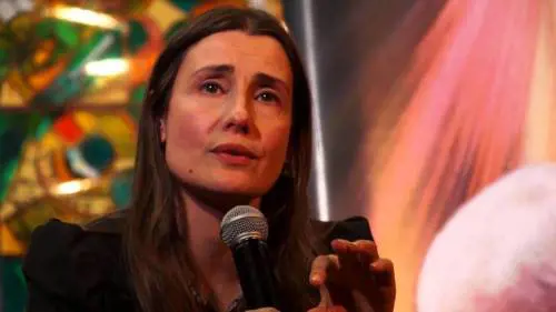 Claudia Koll: "Non mi faccio suora per amore di mio figlio"