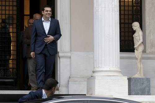 Torna lo spettro del default: Atene non cambia posizione