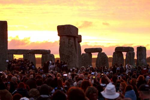 Scoperta nuova Stonehenge: "Il più grande sito neolitico"
