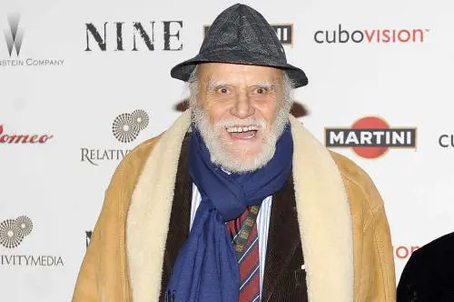 Muore Remo Remotti, il poeta di Mamma Roma