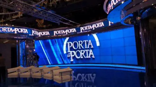 Anzaldi contro Vespa:  "Nel 2001 favorì Berlusconi"