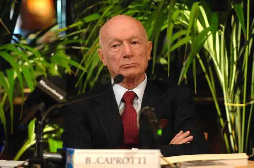Caprotti: "Ho dovuto aspettare 43 anni per aprire un'Esselunga"
