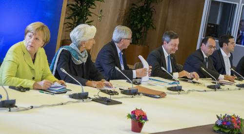 Grecia, Fmi e Ue: "Poco tempo, serve accordo in settimana"