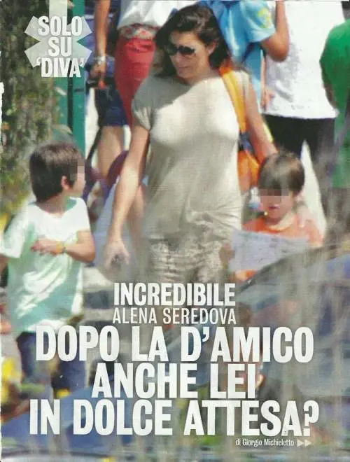 Foto da "Diva e Donna"
