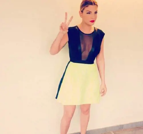 Emma Marrone regina di Instagram: un milione di fan