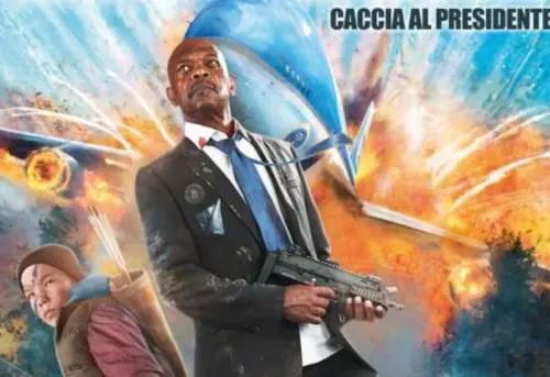 Ironia e suspense in "Big game - Caccia al Presidente"