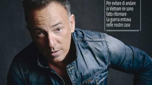Tutto Springsteen parola per parola