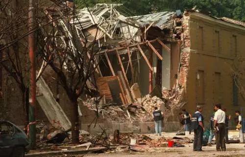 Strage di via Palestro: assolto Tutino, il presunto basista