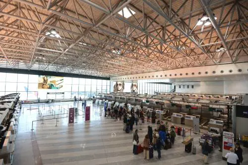 La logistica per il turismo