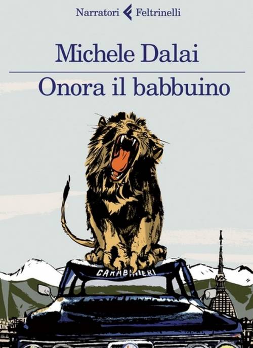 Furti, fughe e un leone. Monologo surreale di un furfante fallito