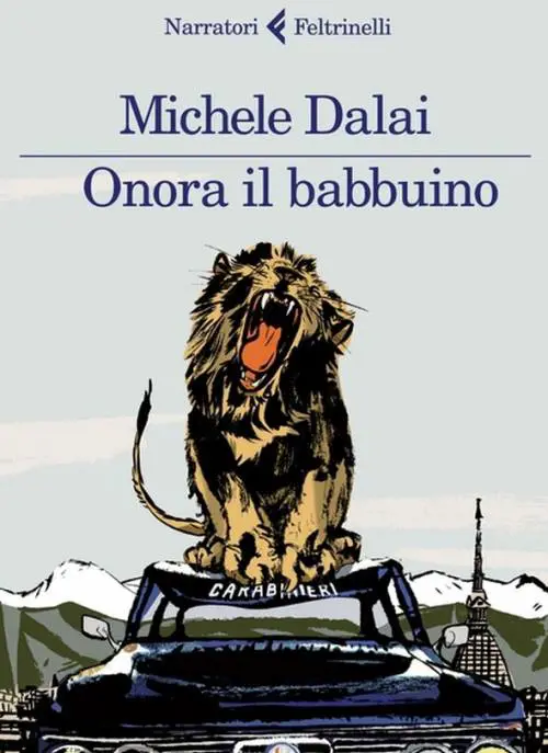 Furti, fughe e un leone. Monologo surreale di un furfante fallito