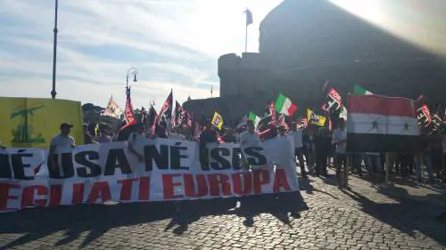 Il fascismo degli antifascisti contro Forza Nuova