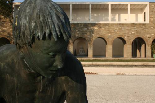 Il paradiso segreto dell'arte che lo Stato lascia nell'oblio