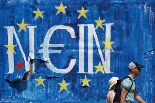 La Grecia approva il referendum. Ma i sondaggi sono contro Tsipras