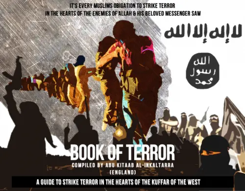 Ecco il manuale dell'orrore che insegna la guerra santa