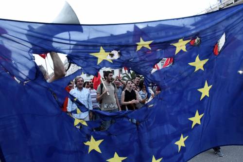 Un po' di chiarezza sul caos greco