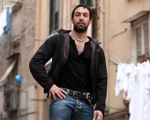Pietro Taricone, le foto