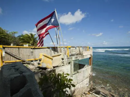 Non solo la Grecia, Portorico spaventa gli Usa