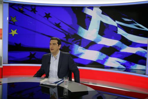 Tsipras sfida l'Europa: "Maggiori saranno i no e più armi avremo per negoziare"