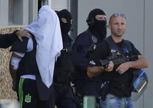 Il terrorista di Lione aveva legami con l'Isis