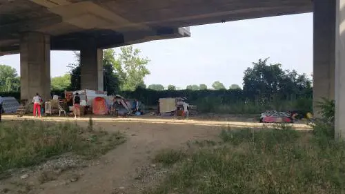 Quel business pericoloso tra cooperative e rom