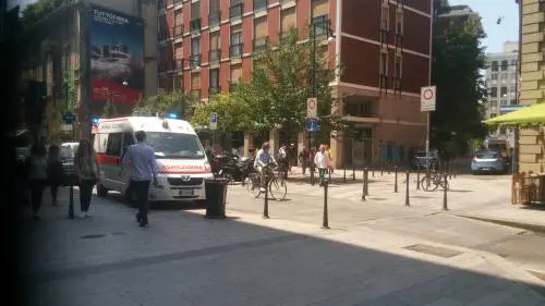Milano, scoppia la rissa tra immigrati