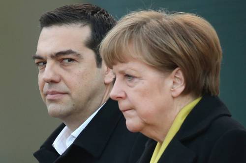 Tsipras pronto ad accettare le condizioni della Ue