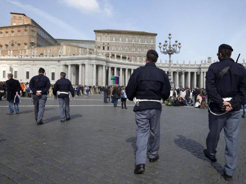 Il piano d'emergenza per un attacco terroristico a Roma