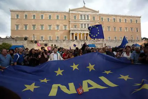 Ma quale referendum, l'Europa è già fallita