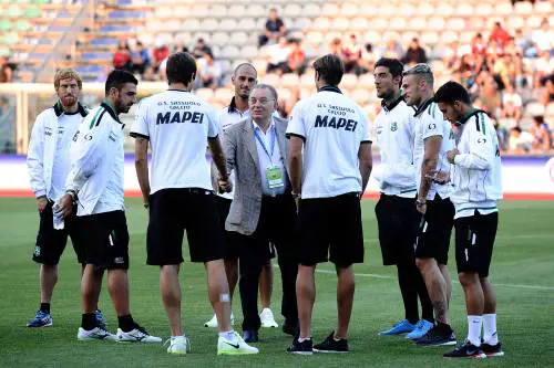 "Il Sassuolo un problema. Il Tour il mio rimpianto"