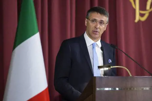 Cantone: ''Serve intervento su Legge Severino''