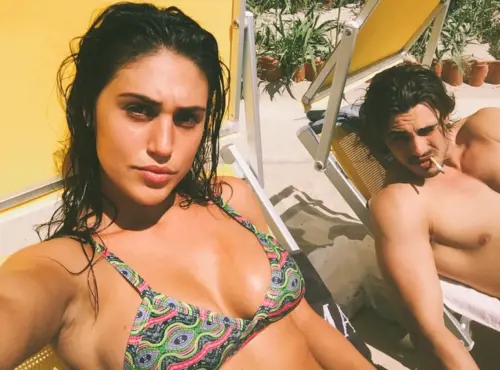 L'estate hot di Cecilia Rodriguez