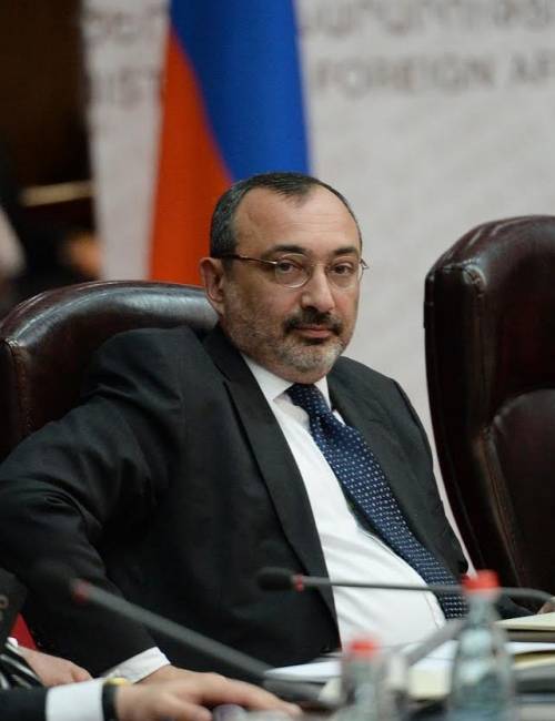 Mirzoyan:"L'Azerbaijan non cerchi lo scontro con il Nagorno Karabakh"
